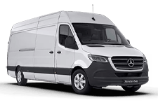 Van Rental Milton Keynes - 4 Meter Sprinter Van - Van hire Milton keynes
