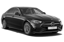 Van Rental Milton Keynes - Exclusive C Class - car hire Milton keynes