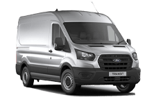 Van Rental Milton Keynes - Ford Transit Long Wheelbase - Van hire Milton keynes