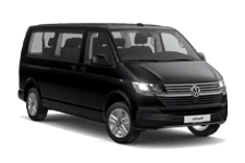 Van Rental Milton Keynes - Premier 9-Seater Automatic - Minibus hire Milton keynes