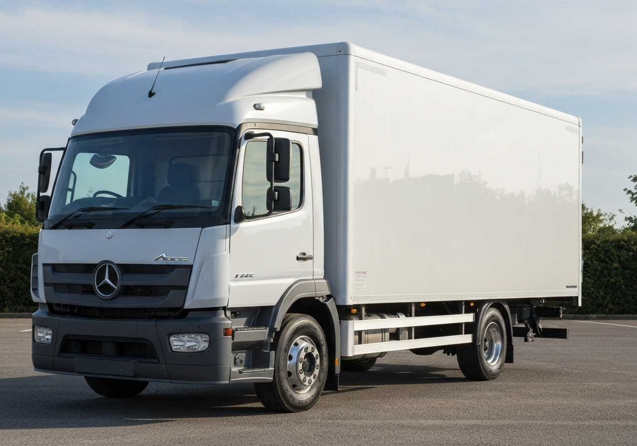 Van Rental Milton Keynes - Truck hire Milton keynes